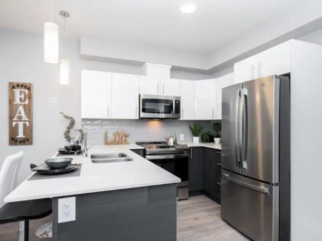 The Allure Apartments — 1 Bedroom 1 Bathroom