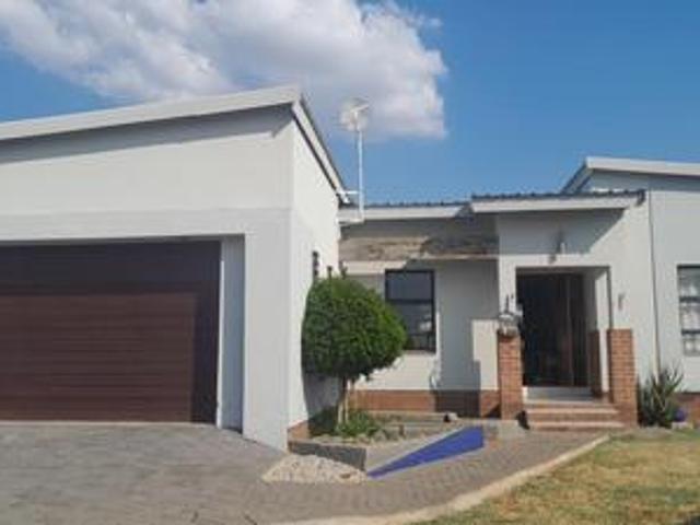 the aloes is the place to be living.