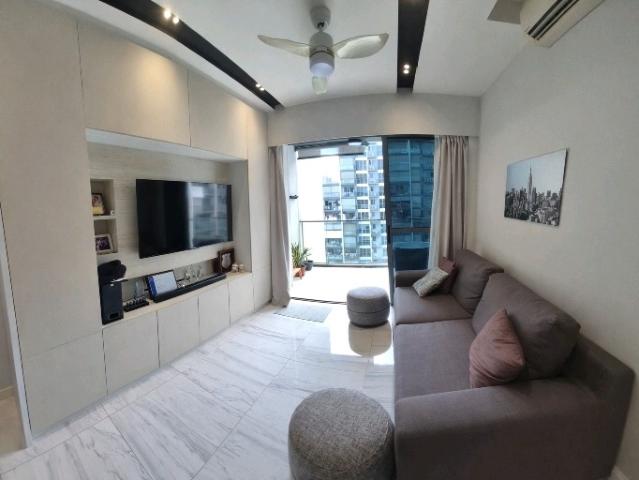 The Alps Residences Condominium For Sale, $1,150,000, 2 Bed 2 Bath 700 sqft $1,643.00 psf