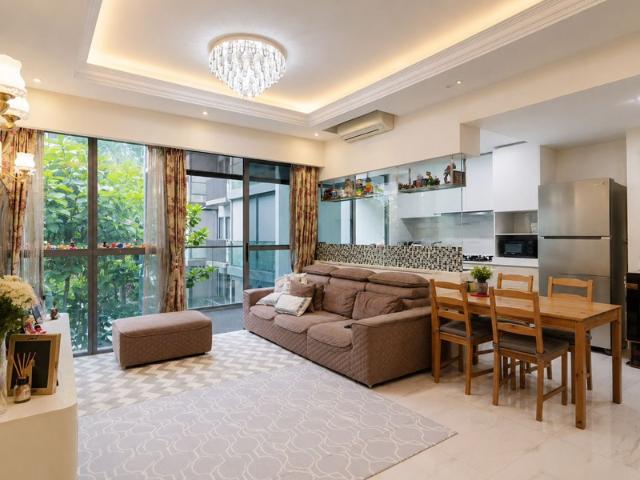 The Alps Residences Condominium For Sale, $1,720,000, 3 Bed 2 Bath 1,066 sqft $1,614.00 psf