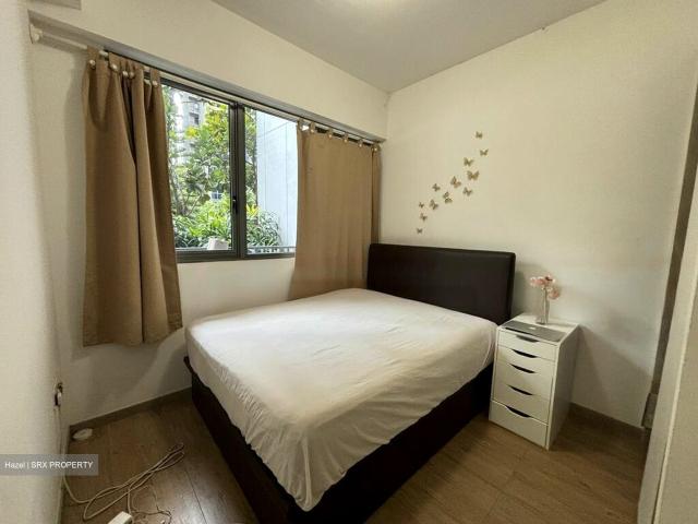 The Alps Residences D18, Condominium