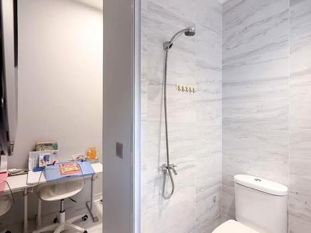 The Alps Residences D18, Condominium