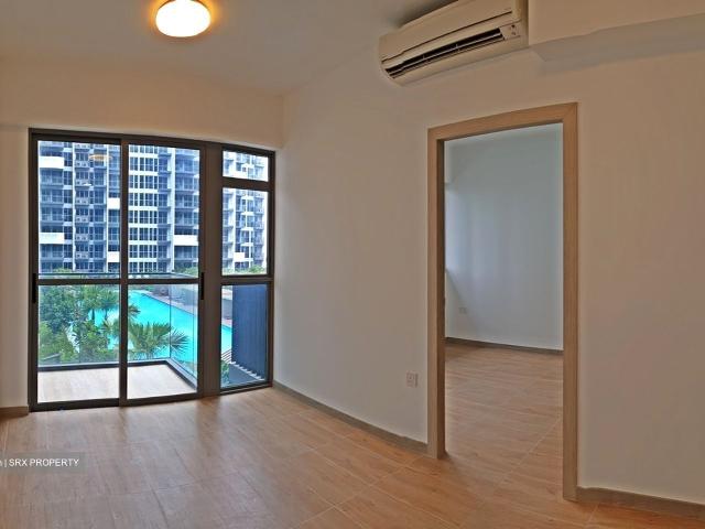 The Alps Residences D18, Condominium