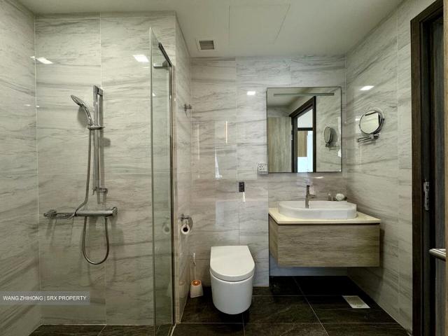 The Alps Residences D18, Condominium