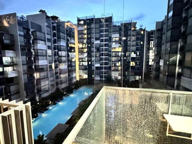 The Alps Residences D18, Condominium