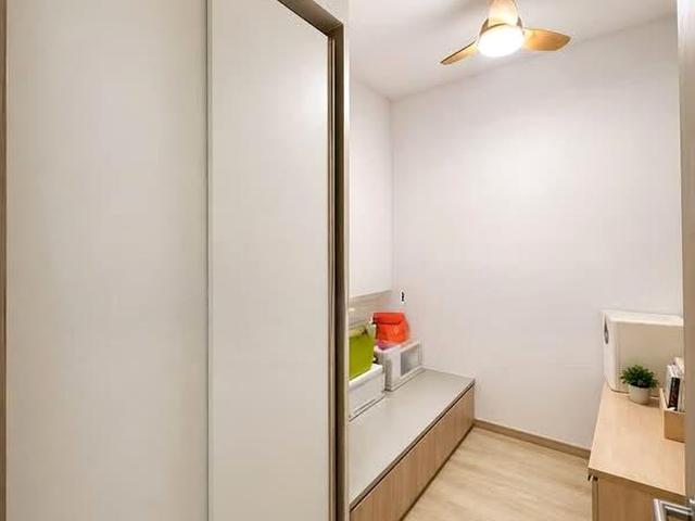 The Alps Residences D18, Condominium