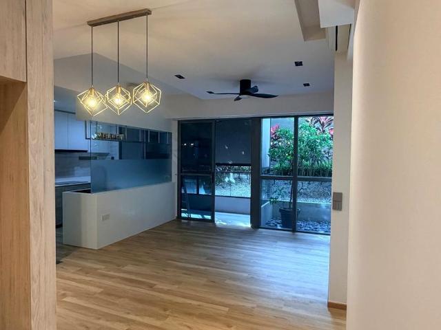 The Alps Residences D18, Condominium
