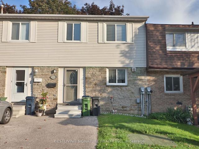 The Appleways Townhouses | 19 Quince Appleway | Condos. Ca