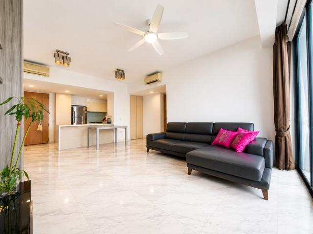 The Arte Condominium For Sale, $2,380,000, 2 Bed 2 Bath 1,055 sqft $2,256.00 psf
