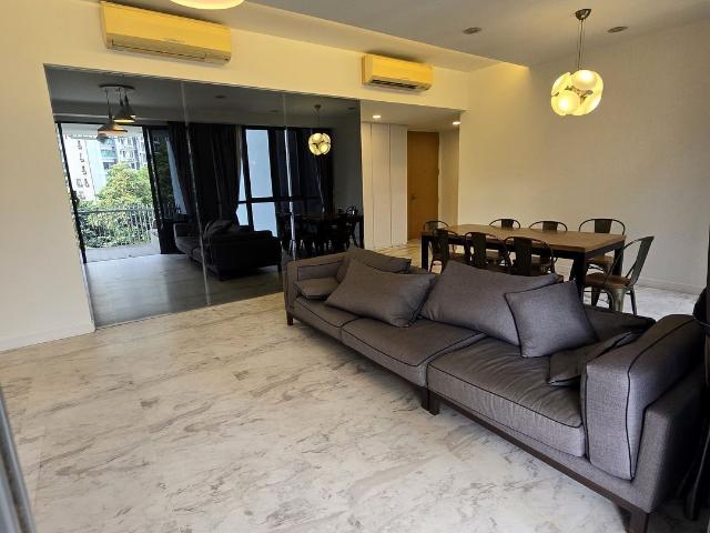 The Arte D12, Condominium