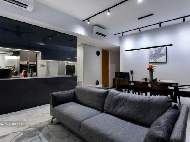 The Arte D12, Condominium
