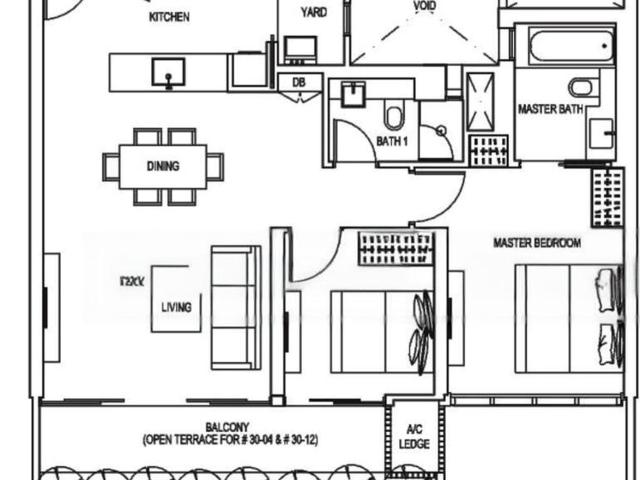 The Arte D12, Condominium