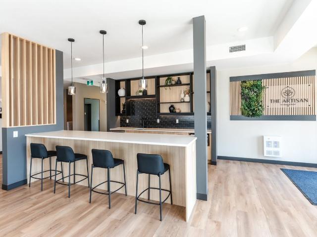 The Artisan at Rangeview 1 Bedroom Apartment for Rent at 200 Rangeview Way Se, Calgary, AB T3S 0W2