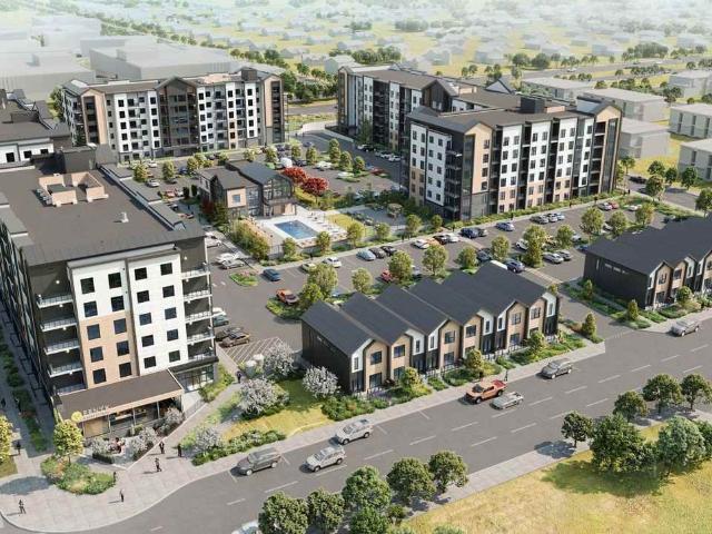 The Artisan at Rangeview 1 Bedroom Apartment for Rent at 200 Rangeview Way Se, Calgary, AB T3S 0W2