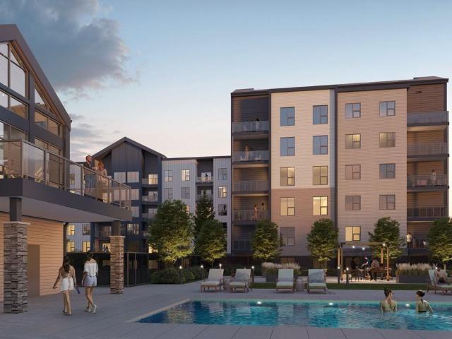 The Artisan at Rangeview 1 Bedroom Apartment for Rent at 200 Rangeview Way Se, Calgary, AB T3S 0W2