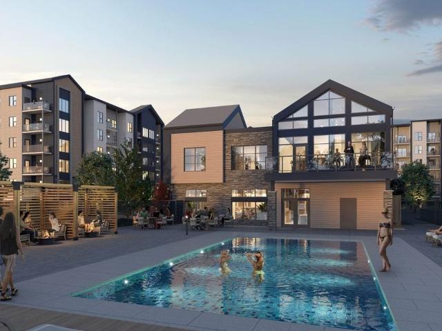 The Artisan at Rangeview 2 Bedroom Apartment for Rent at 200 Rangeview Way Se, Calgary, AB T3S 0W2