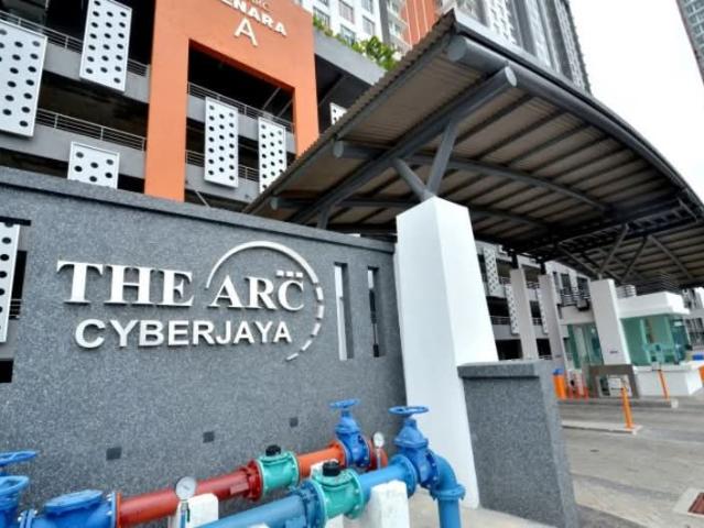 The Arc, Cyberjaya