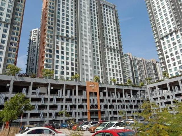 The Arc Cyberjaya 913sf Persiaran Bestari Freehold 100Loan CashRebate