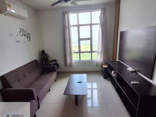 The Arc @ Cyberjaya 3 bed with fully furnished rental RM1450 only