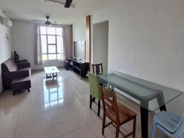 The Arc Cyberjaya 3 bed fully furnished monthly rental