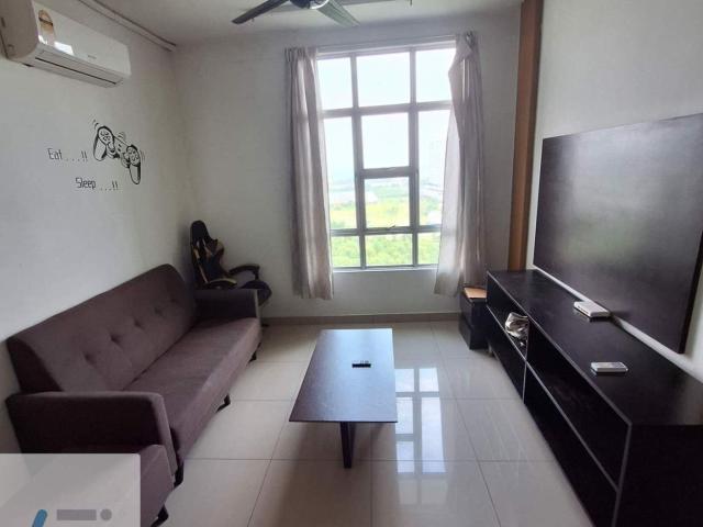 The Arc@ Cyberjaya fully furnished monthly rental RM 1500 only