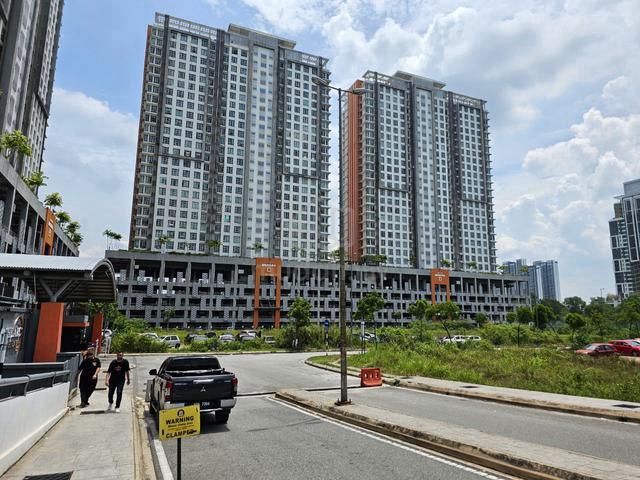 The Arc Residence For Rent