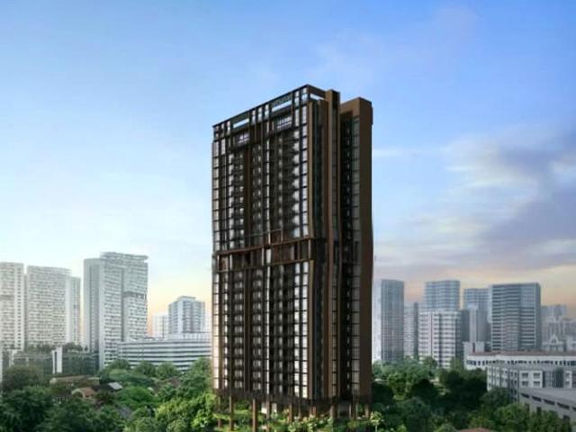 The Arcady At Boon Keng D12, Apartment