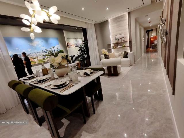 The Arcady At Boon Keng D12, Apartment