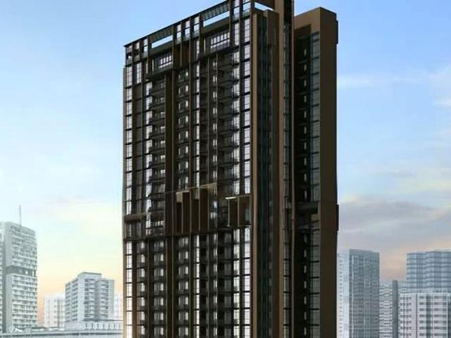 The Arcady At Boon Keng D12, Apartment