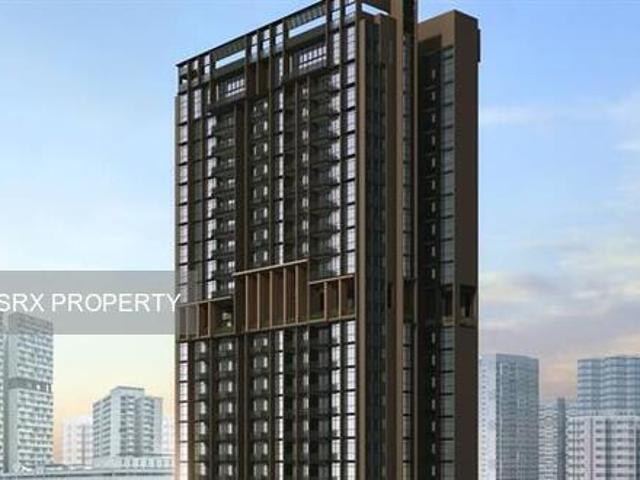 The Arcady At Boon Keng D12, Apartment