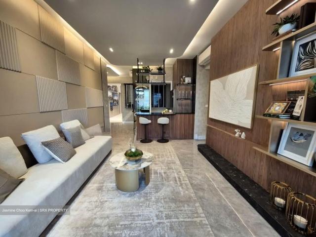 The Arcady At Boon Keng D12, Apartment