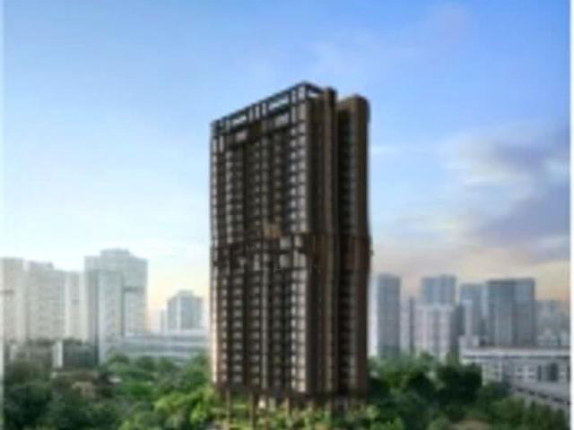 The Arcady At Boon Keng D12, Apartment