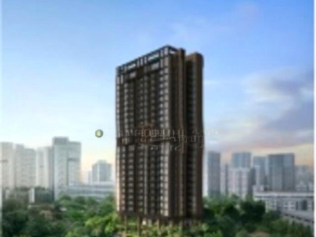 The Arcady At Boon Keng D12, Apartment