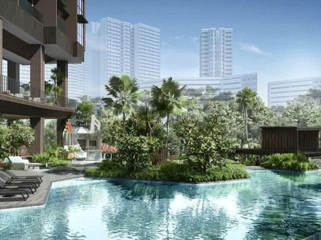 The Arcady At Boon Keng D12, Apartment