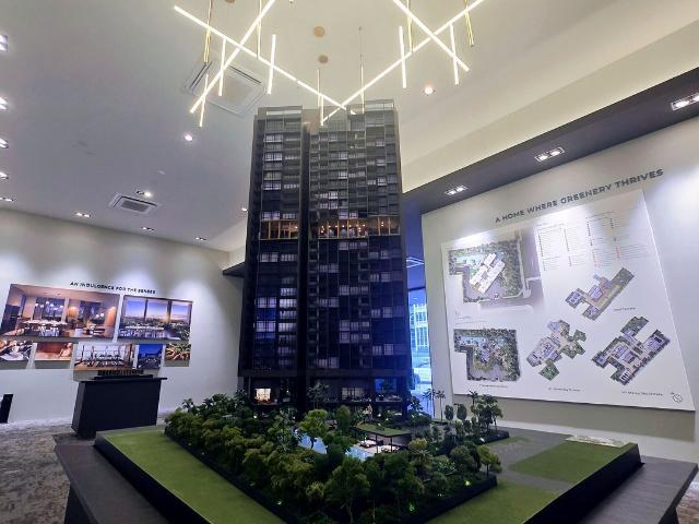 The Arcady At Boon Keng D12, Apartment