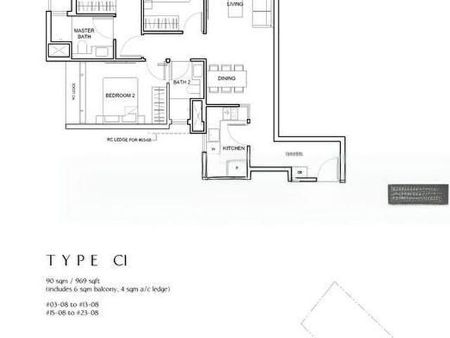 The Arcady At Boon Keng D12, Apartment
