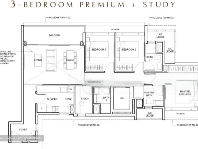 The Arcady At Boon Keng D12, Apartment