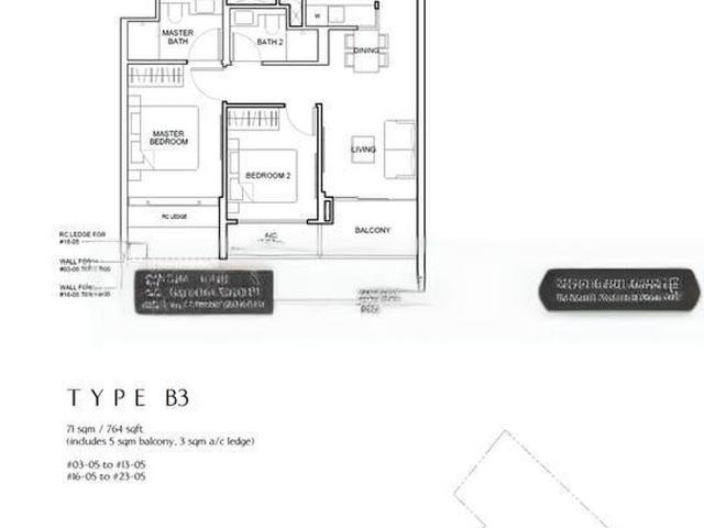 The Arcady At Boon Keng D12, Apartment