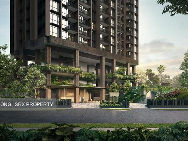 The Arcady At Boon Keng D12, Apartment