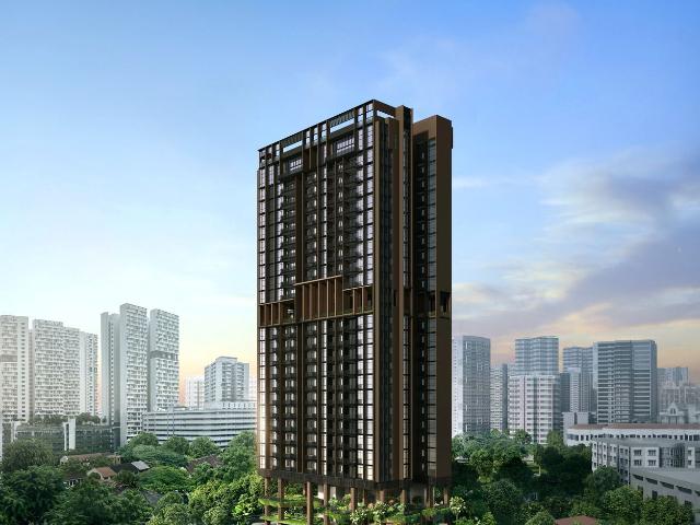 The Arcady At Boon Keng D12, Apartment