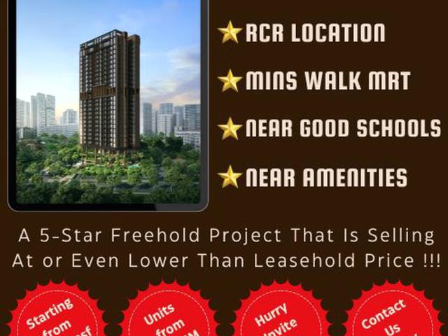 The Arcady At Boon Keng D12, Apartment