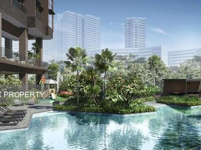 The Arcady At Boon Keng D12, Apartment