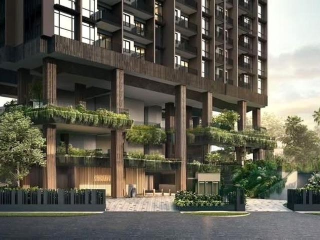 The Arcady At Boon Keng D12, Apartment