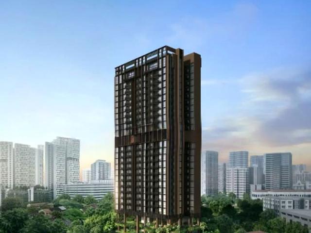 The Arcady At Boon Keng D12, Apartment