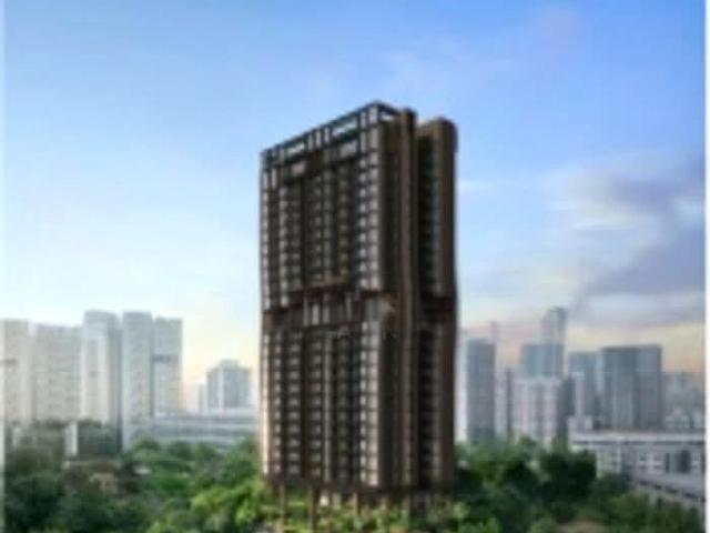 The Arcady At Boon Keng D12, Apartment