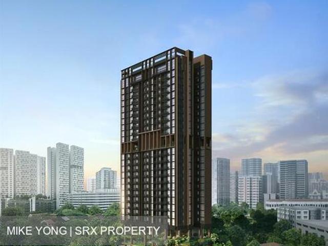 The Arcady At Boon Keng D12, Apartment
