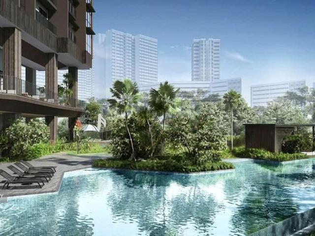 The Arcady At Boon Keng D12, Apartment