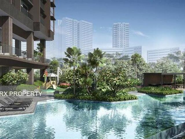 The Arcady At Boon Keng D12, Apartment