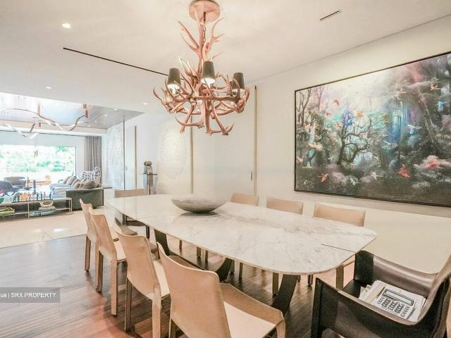 The Arcadia D11, Condominium