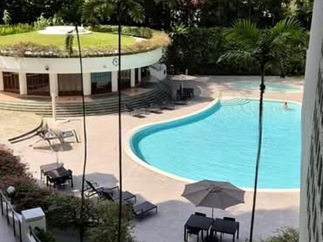 The Arcadia D11, Condominium